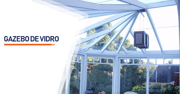 Gazebo De Vidro Bertioga