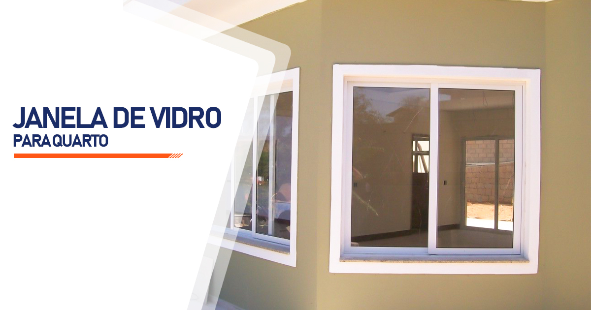 Janela De Vidro Para Quarto Itanhaém